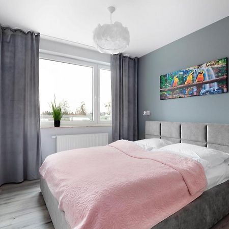 Appartement Apartament Sun & Relax à Reda Extérieur photo