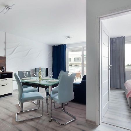 Appartement Apartament Sun & Relax à Reda Extérieur photo