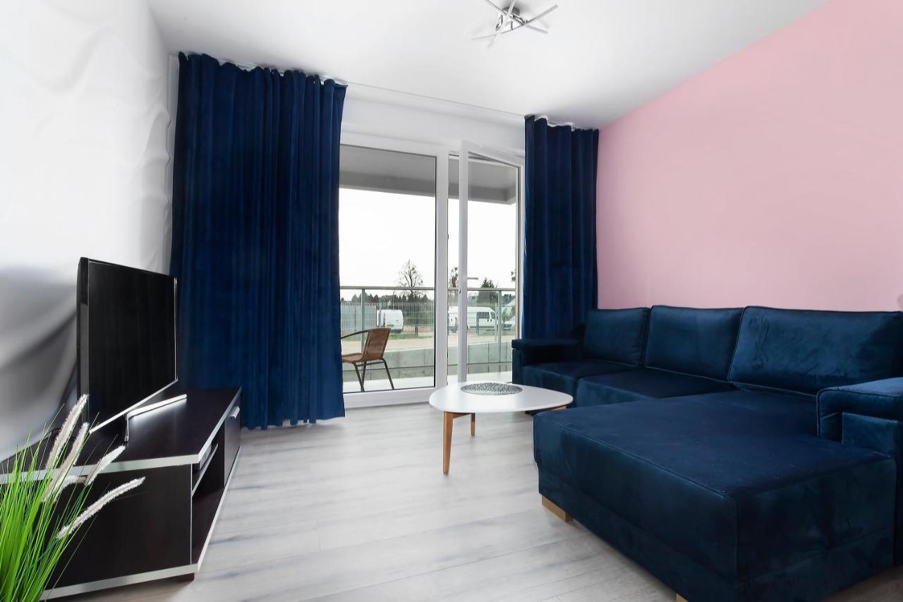 Appartement Apartament Sun & Relax à Reda Extérieur photo