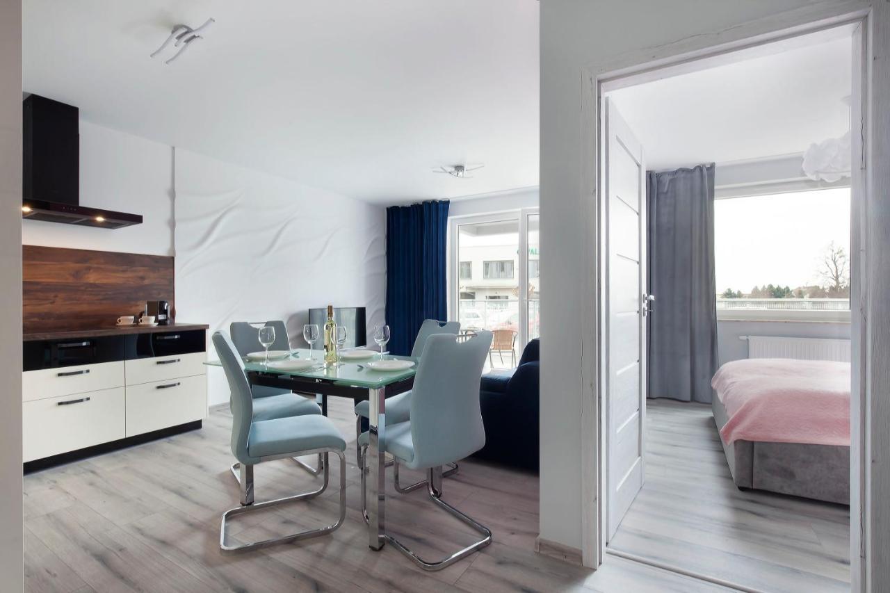 Appartement Apartament Sun & Relax à Reda Extérieur photo